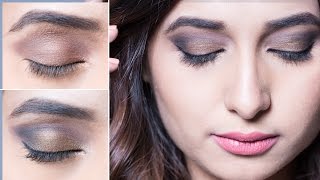 Eyeshadow Tutorial For Beginners | Quick and Easy Makeup Look | Tips and Tricks by Glamrs.com