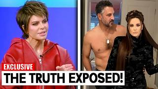 Lisa Rinna REVEALS the SHOCKING Truth Behind Kyle & Mauricio’s Split