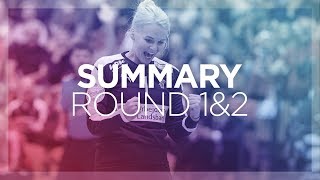 EHF EURO Qualifiers at a glance | Highlights | Women's EHF EURO 2018