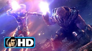 Captain Marvel vs. Thanos  - AVENGERS: ENDGAME Clip (2019)