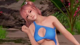 ＤＯＡＸ3　ほのかHonoka　やみぞ水着撮影会