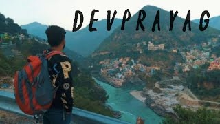 Devprayag trip with friends | rohit nirmohi vlogs | #devprayag #devprayagsangam #uttarakhand #new