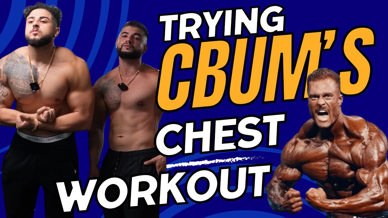 Chest Exercises Cbum At Elijah Byrnes Blog
