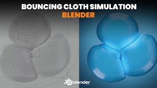 Master Cloth Simulations: Fun Bouncing Ball Effect!