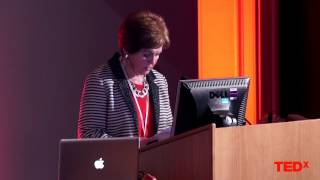 A Holocaust Survivor on memory, legacy, and the future | Mala Tribich | TEDxCourtauldInstitute