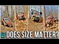 Arkansas SXS + ATV Beatdown - UTV Trail Riding Comparison