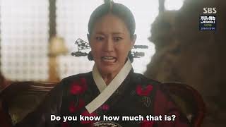 The Last Empress Korean Drama - Episode 23( Na Wang Shik's Good Deed)