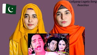 Lollypop Lagelu Song Reaction | Pawan Singh | Priyanka | Bhojpuri Song | Pakistani Reaction