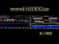 icom ic 7850 vs yaesu ft dx 101d rx comparative