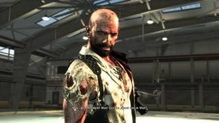 Max Payne 3 Final boss \u0026 Ending