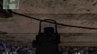 MW2-Karachi prone elevator tutorial
