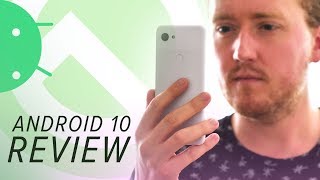 Android 10 Review: This is Android in 2020! [Android Q]