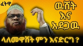 ፈትዋ ሸይኽ ሙሀመድ ዘይን ዉሸት እና አደጋዉ | ላለመዋሸት ምን እናድርግ ?