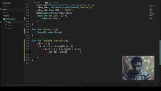 SUDOKU SOLVER USING JAVASCRIPT | GUI | PART-2