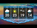Weather forecast | 02 July 2023