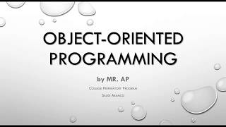 JVT#12: Java Objects