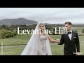 Levantine Hill Wedding Film | Moon and Back Co | Shailene & Luke