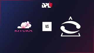 DPL Winter Major | Grand Finals | Kitura vs Global Breakout | $1000