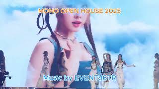 MONO OPEN HOUSE 2025, music by EVENT96TR / EVENT96