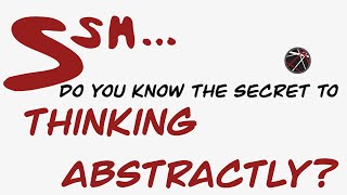 The Secret to Abstract Thinking | A-Level Computer Science Made Easy