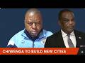 WATCH LIVE: Chiwenga To Build New Cities