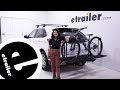 etrailer | Compatible? Yes! The RockyMounts GuideRail Bike Rack for 2 Bikes Fits a 2022 Ford Edge