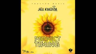 Jada Kingdom - Perfect Timin (RADIO EDIT CLEAN)(PERFECT TIMING RIDDIM) DANCEHALL2021(LIKE&SUBSCRIBED