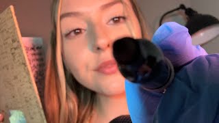 Asmr Asking You Personal Questions