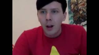 phil being cluelessly adorable