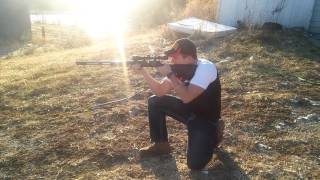 45 caliber black powder rifle misfire