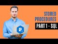 Stored Procedures Part 1 | Edu4Sure Online Certification