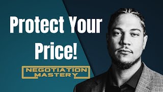 How to Use Tactical Empathy in Bargaining To Protect Your Price | Brandon Voss