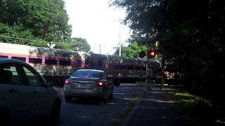 Railroad Crossing | Central St, Acton, MA