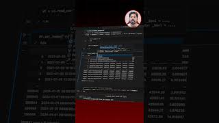Resample DataFrames in Python | 18/50 days | Algotradrading