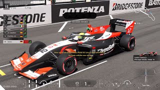 Gran Turismo 7 | Daily Race | Suzuka | Dallara SF19 Super Formula / Honda