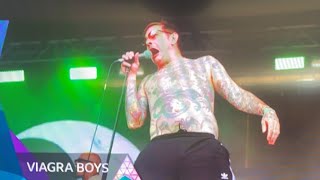 Viagra Boys - Punk Rock Loser (Glastonbury 2023) Reaction
