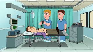 Family Guy - Even Doctors Make Mistakes