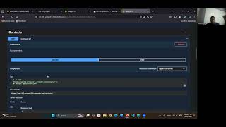week 2 contact API