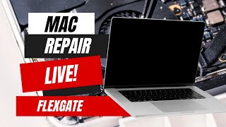 Flexgate repair live  | MacBook Repair in Temecula