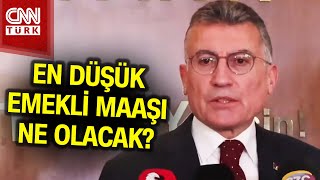AK Parti Grup Başkanı Abdullah Güler'den Emekli Zammı İçin Yeni Açıklama! #Haber