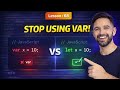 var vs let vs const in JavaScript: Scope Explained for Beginners (2026)