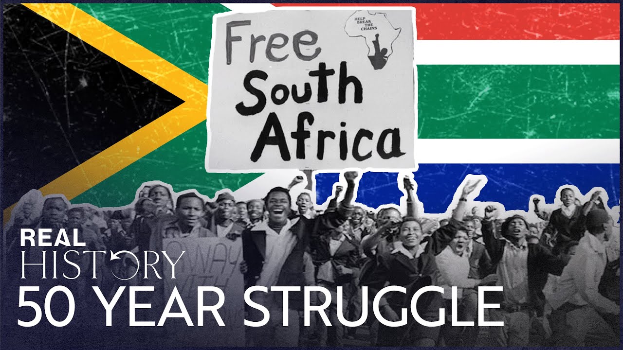 The 50-Year Struggle For Free Press Under Apartheid | The Trouble With ...