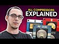 All Types of Compressors Explained