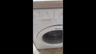 Hotpoint futura washing machine review