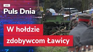 W hołdzie zdobywcom Ławicy