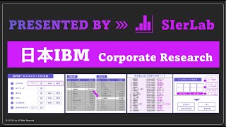 【日本IBM】日本一詳しい企業研究ー事業内容・強み・弱み・年収・採用ー