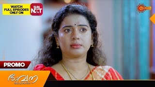 Bhavana - Promo |20 May 2024 | Surya TV Serial