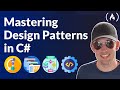 Master Design Patterns & SOLID Principles in C# - Full OOP Course for Beginners