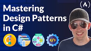 Master Design Patterns & SOLID Principles in C# - Full OOP Course for Beginners