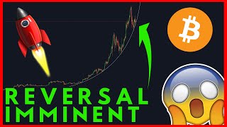 BITCOIN GOING PARABOLIC? PUMP INCOMING?